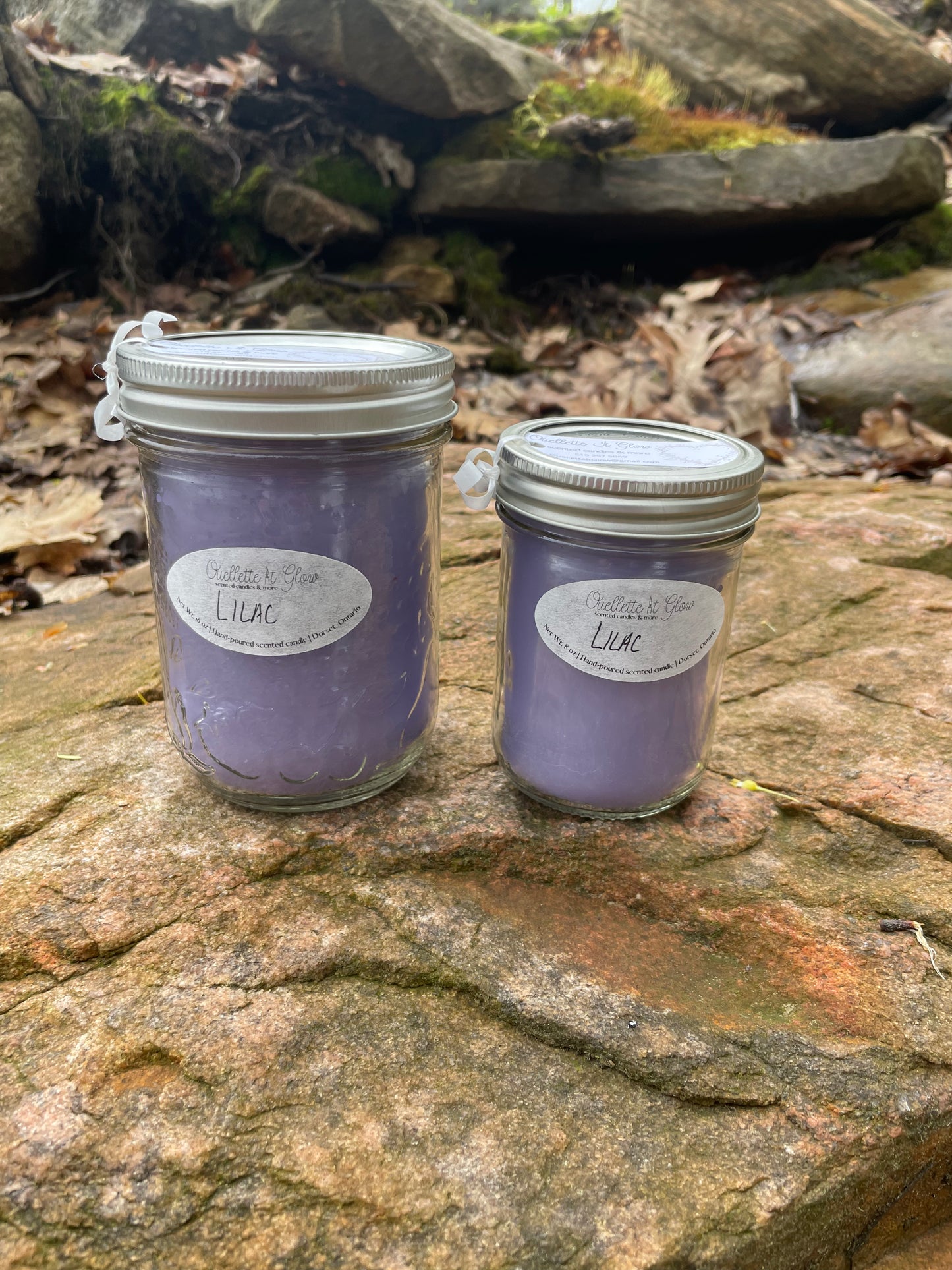 8 oz Candle