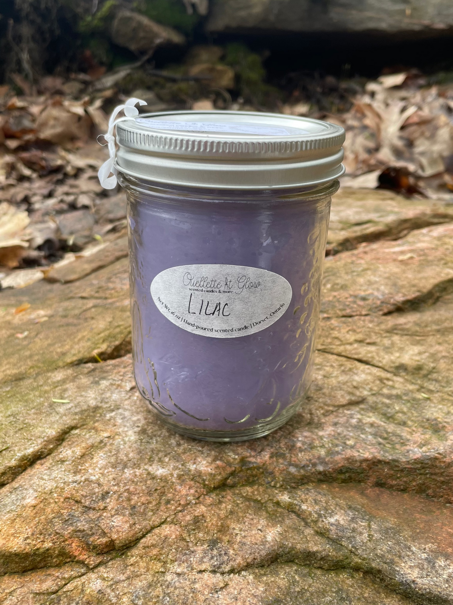 16 oz Candle
