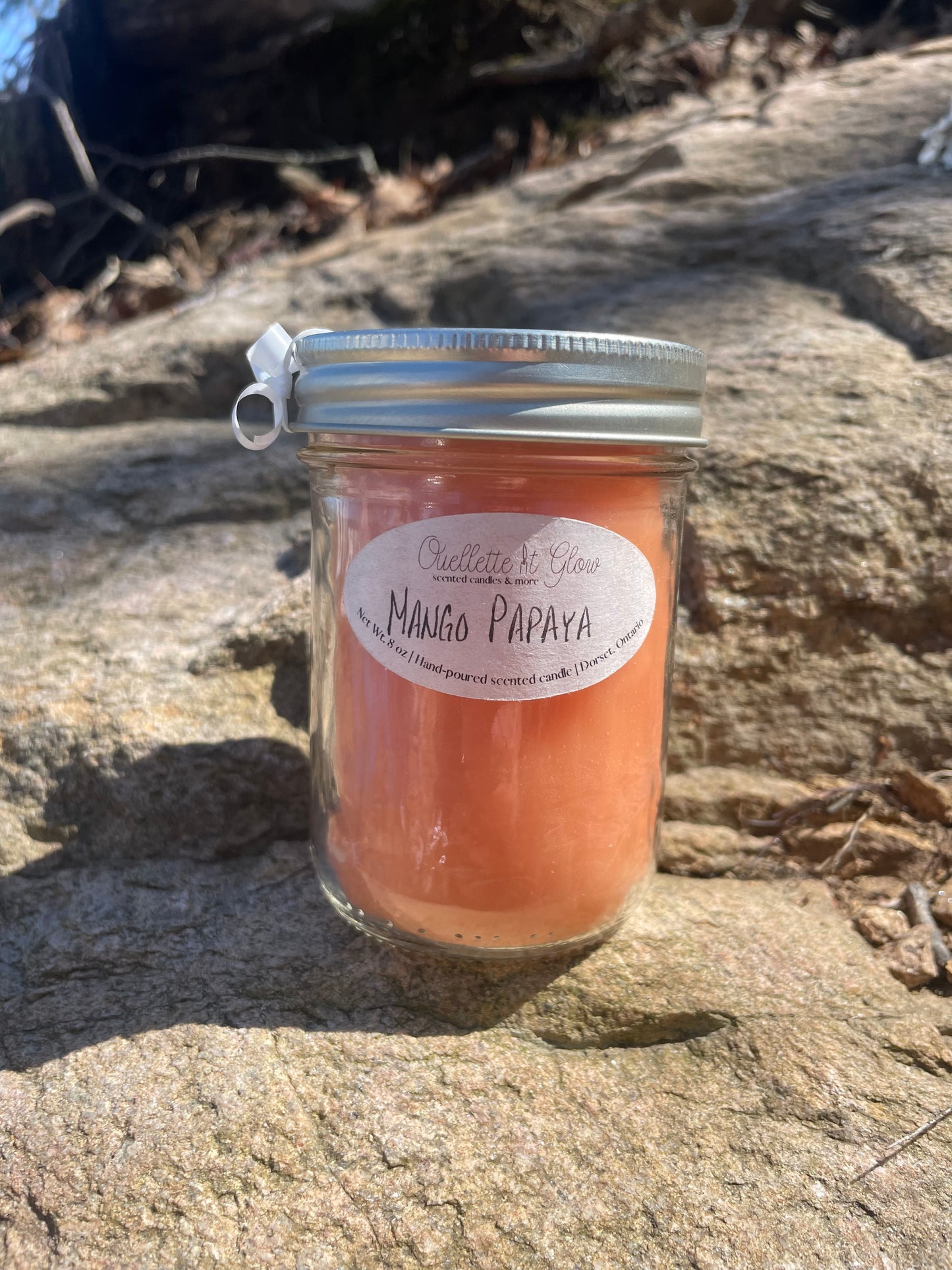 8 oz Candle