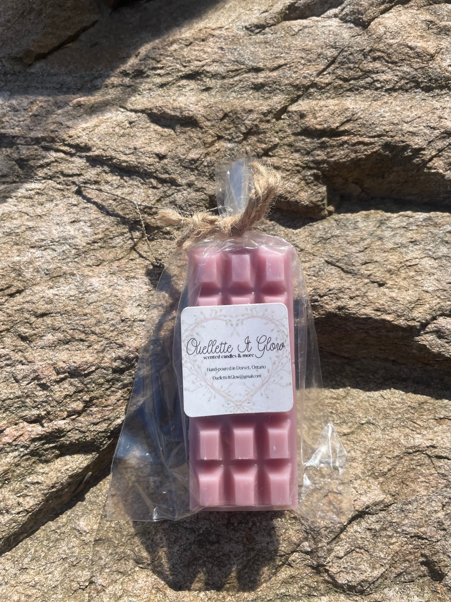 Wax Melt Bars